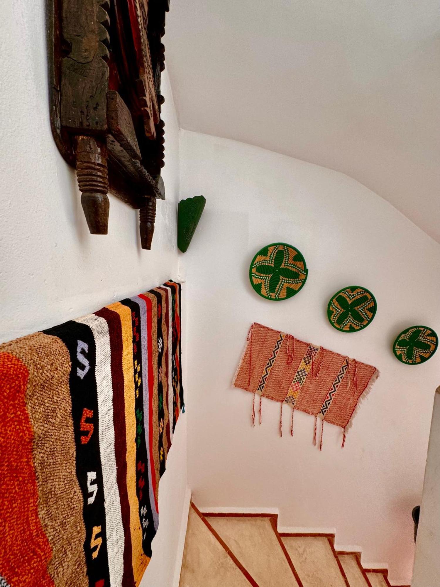 Riad Iklil Marrakesh Luaran gambar