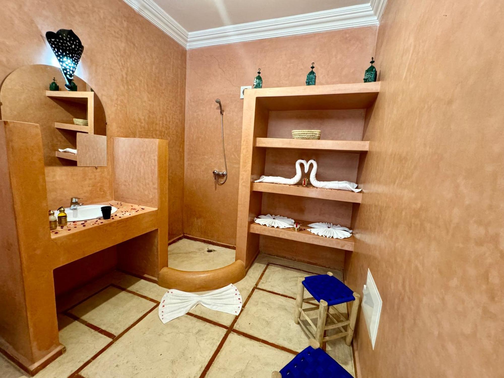 Riad Iklil Marrakesh Luaran gambar
