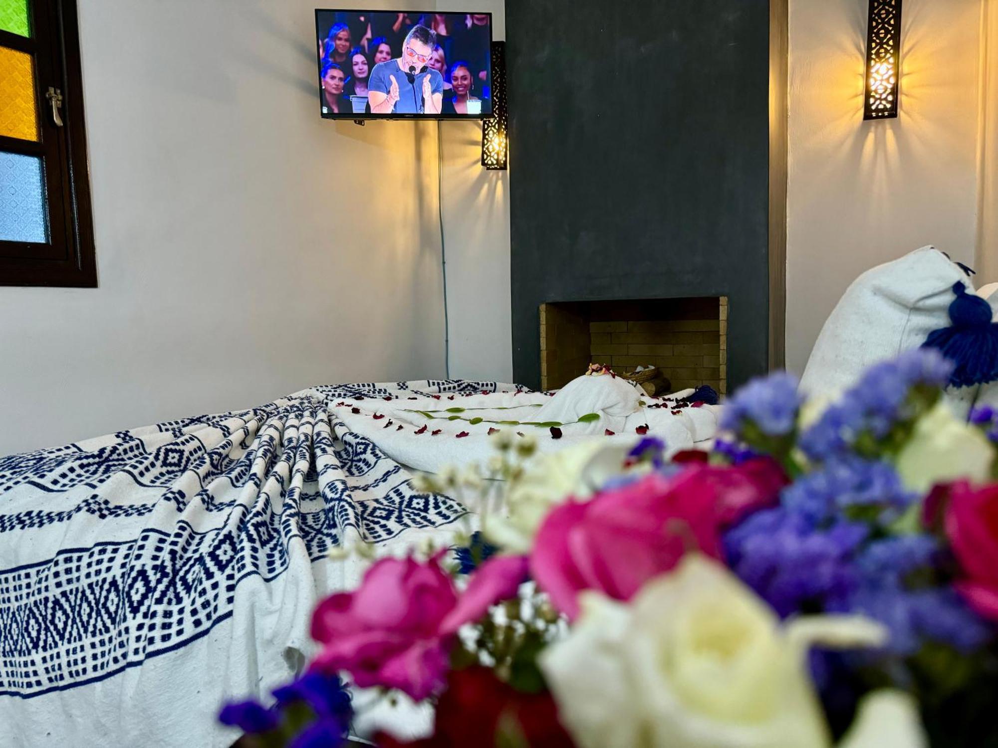 Riad Iklil Marrakesh Luaran gambar