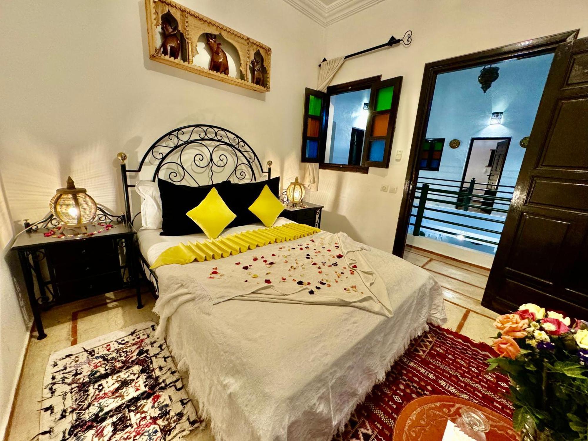 Riad Iklil Marrakesh Luaran gambar