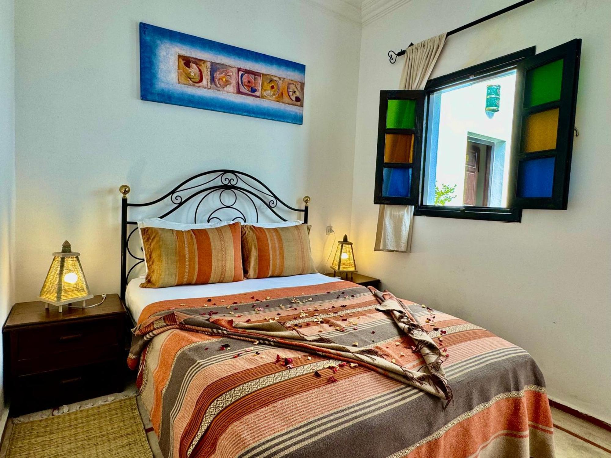 Riad Iklil Marrakesh Luaran gambar