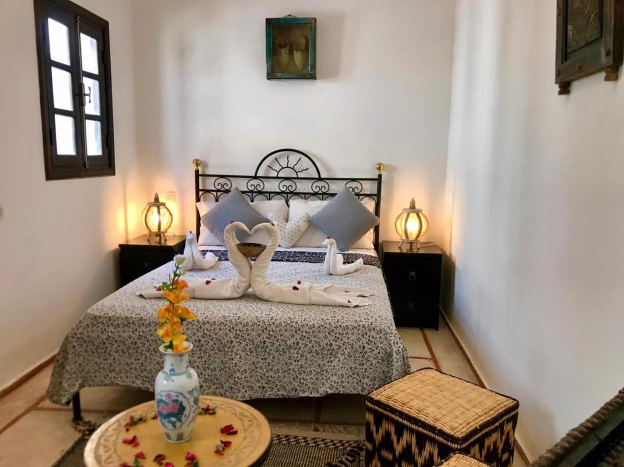 Riad Iklil Marrakesh Luaran gambar