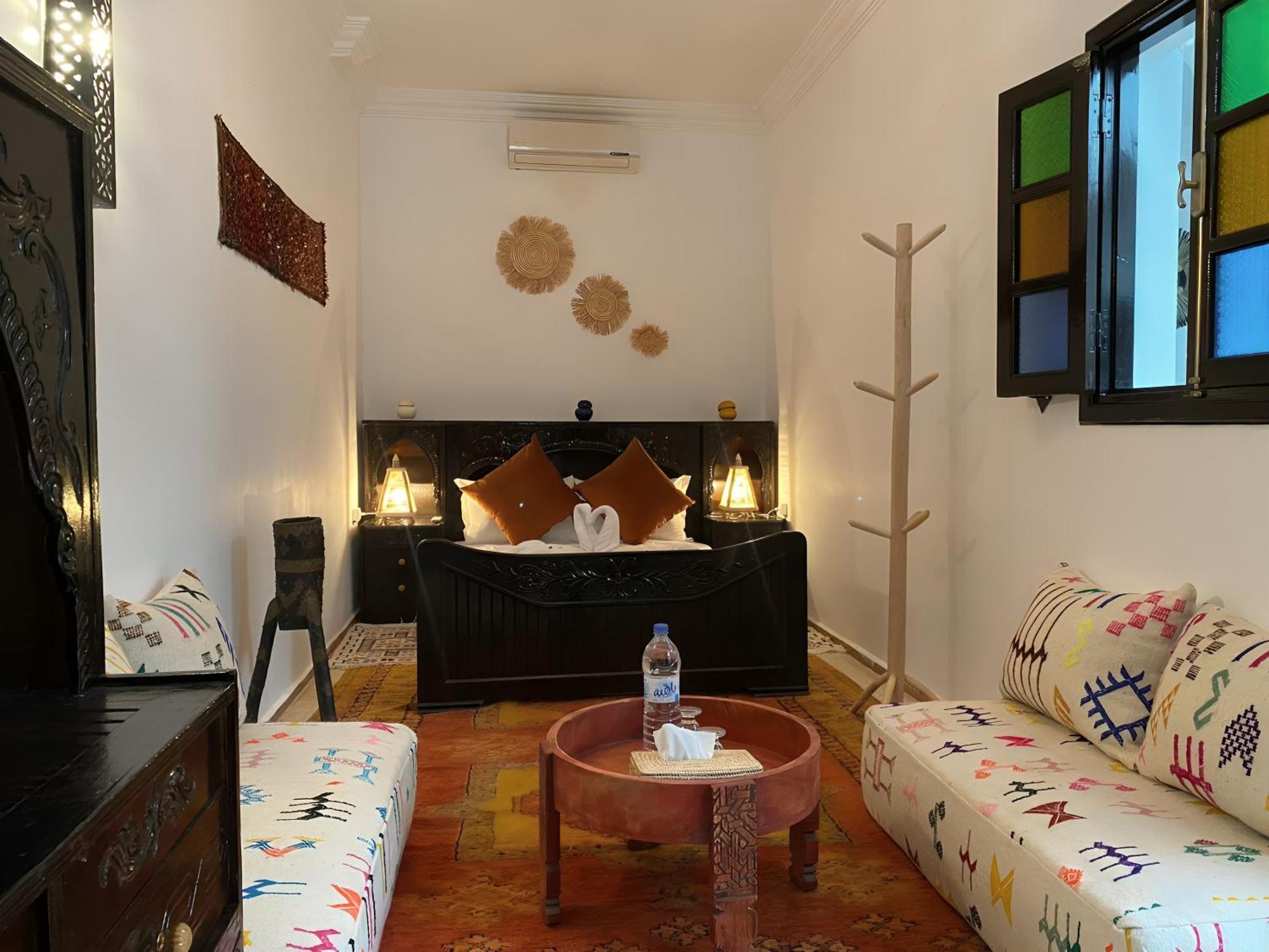 Riad Iklil Marrakesh Luaran gambar