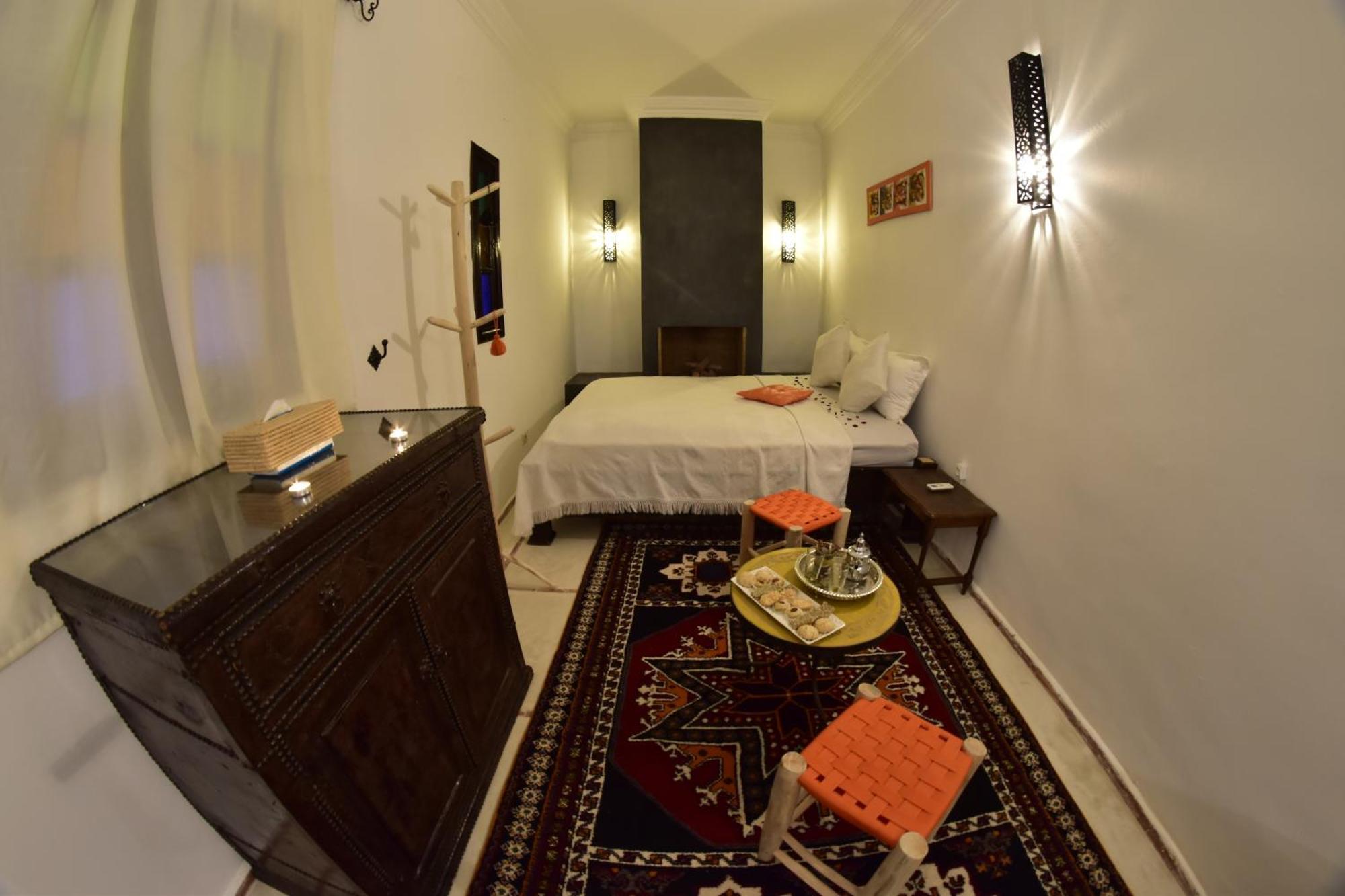 Riad Iklil Marrakesh Luaran gambar
